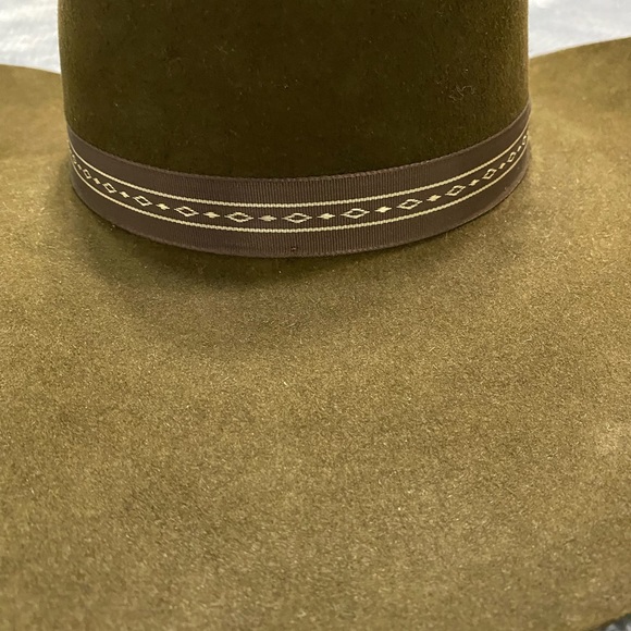 Vintage cowgirl hat main image 9
